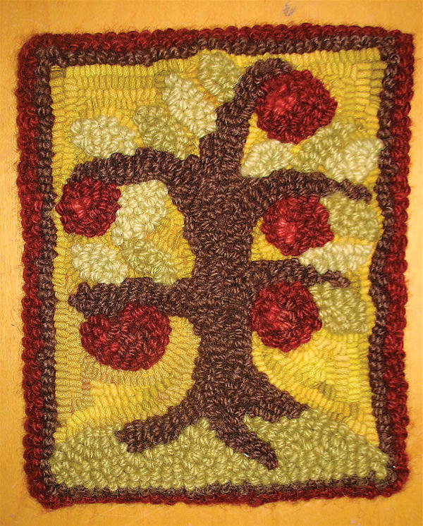 A Celebration of Punch Needle Hooking