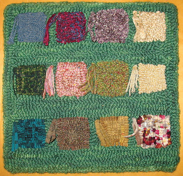 A Celebration of Punch Needle Hooking