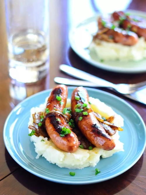 Copycat Bangers and Mash Recipe