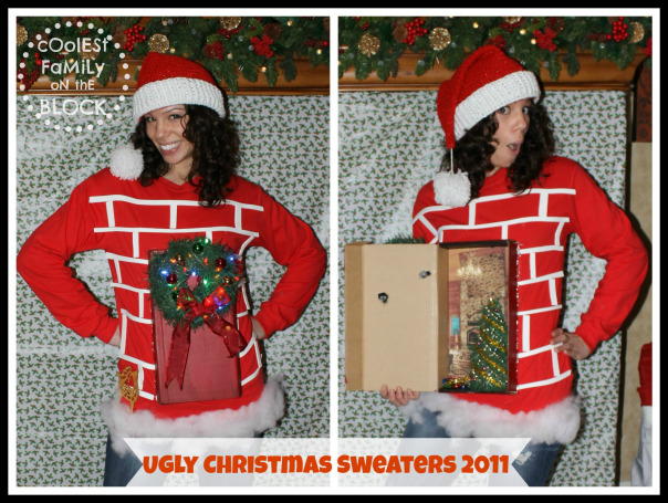 Uncle Ugly’s Christmas Sweater Jamboree 2011