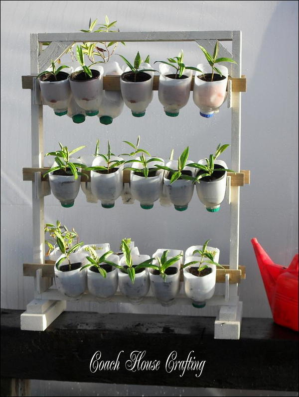 The Greenhouse Space Saver