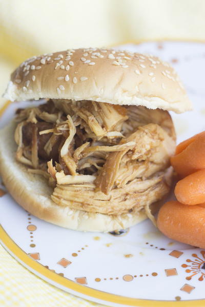 Slow Cooker Hawaiian Chicken