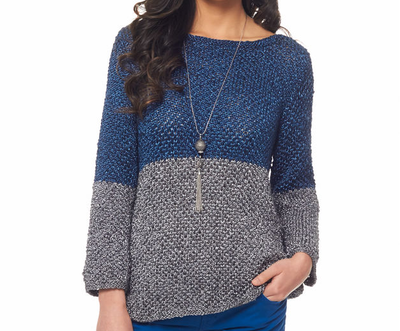30 Easy Knit Sweater Patterns