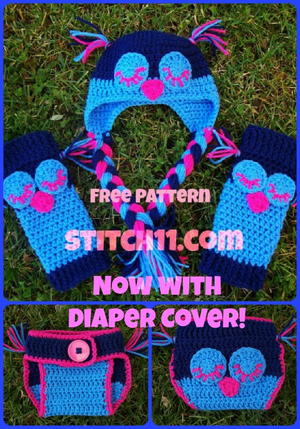 22+ Trendy Crochet Patterns for Leg Warmers & Boot Cuffs