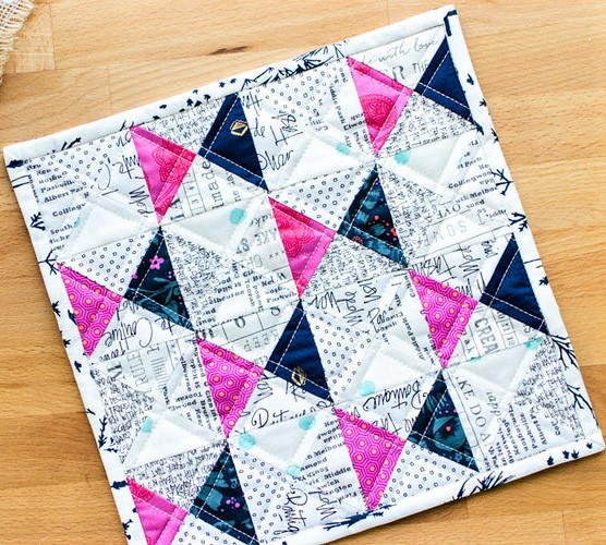 11 Free 10Inch Quilt Block Patterns