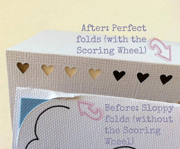 Picture-Perfect Cards And Other Folds with Cricut