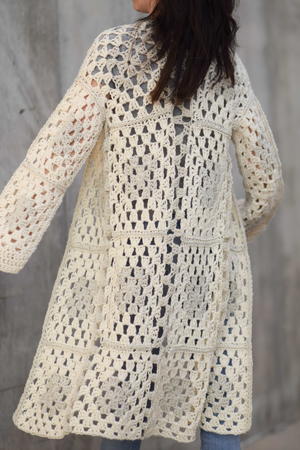 Free Crochet Sweater Patterns Allfreecrochet Com