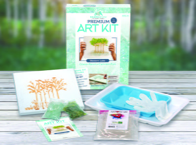 Make Your Own Art Kit