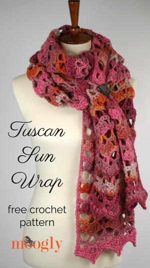 Tuscan Sun Wrap