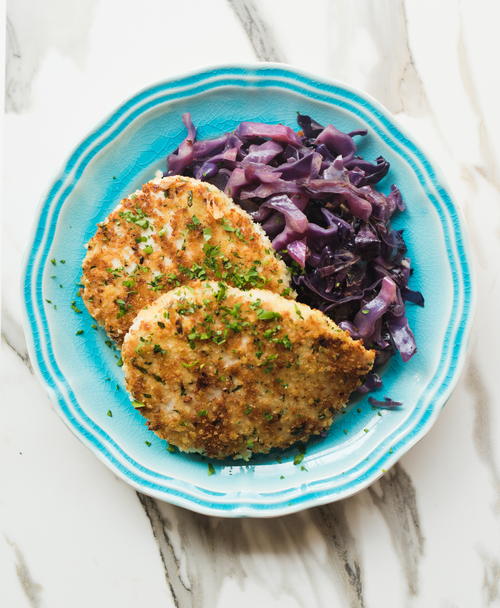 Chicken Schnitzel