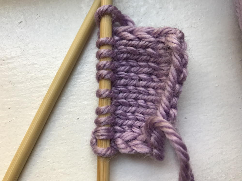 5 Selvedge Edges for Knitting