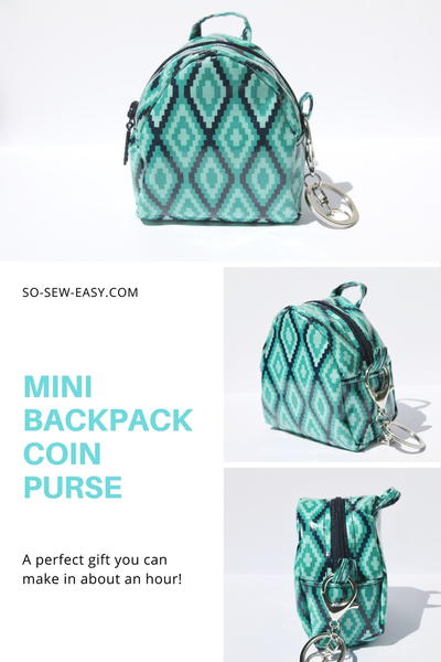 mini purse pattern