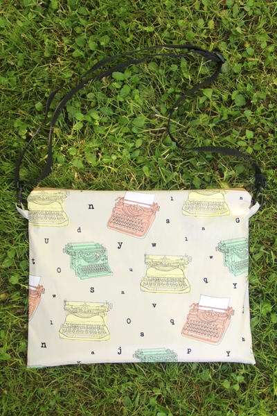 Simple Book Bag