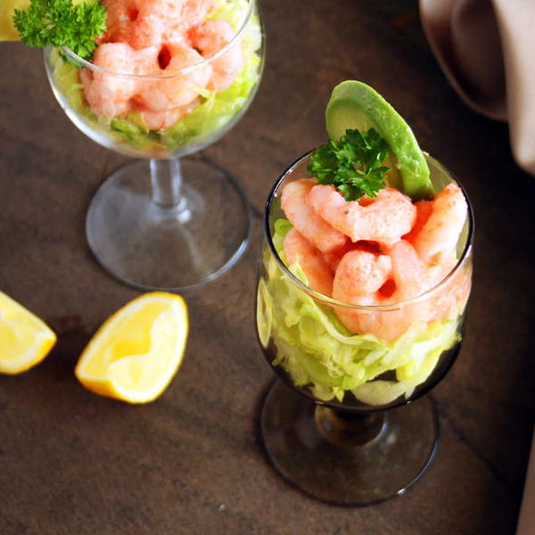 AIP Shrimp Cocktail with Nomato Sauce Recipe