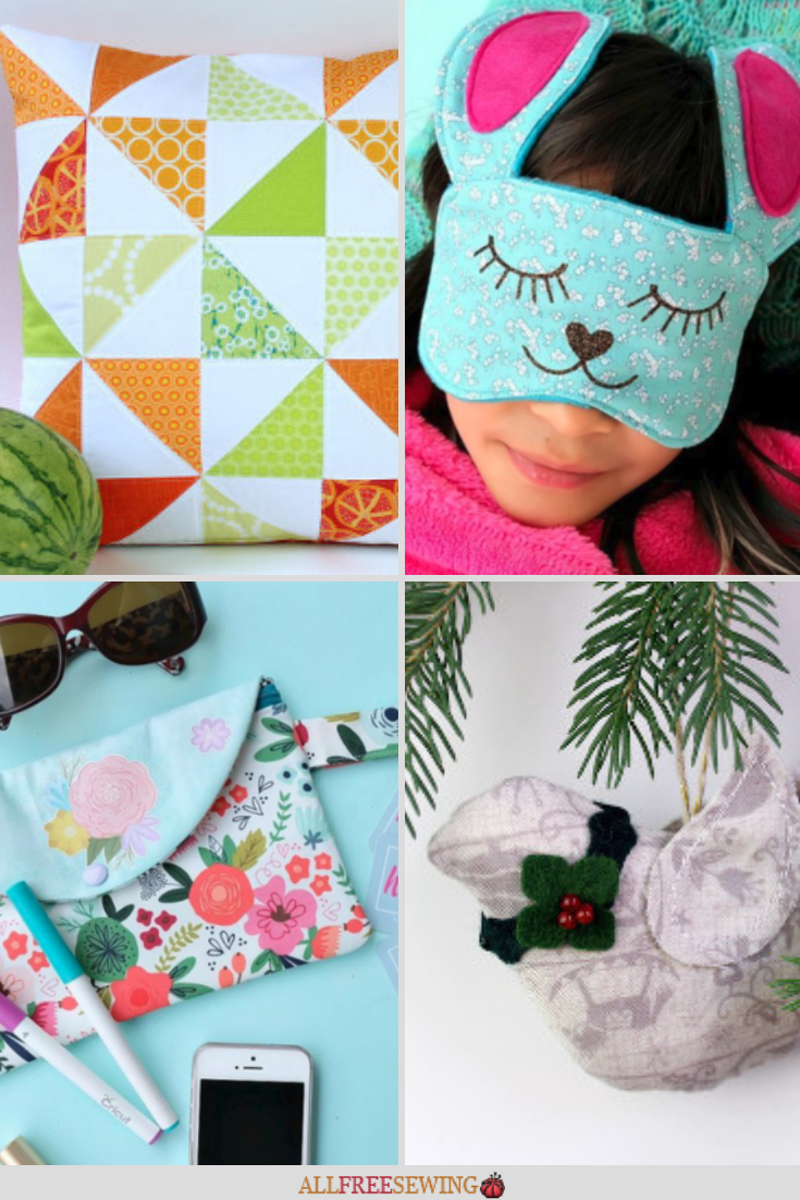Precise And Professional 20 Free Die Cut Patterns AllFreeSewing Com