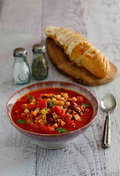 Copycat Olive Garden Pasta E Fagioli Allfreecopycatrecipes Com