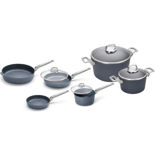 Frieling Woll Sauce Pan w/ Lid, Non-Stick