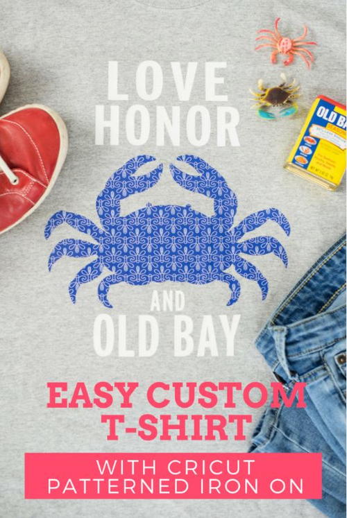 Easy Custom T-Shirt Tutorial