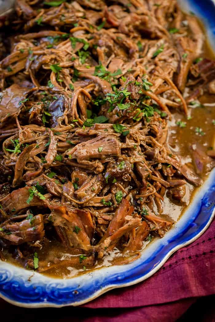 3 Ingredient Slow Cooker Pot Roast < Call Me PMc