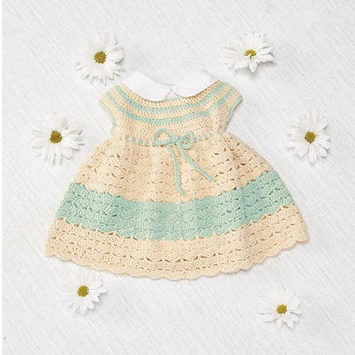 yellow easter dresses for infants