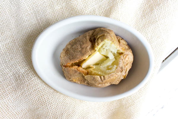 A Perfect Baked Potato