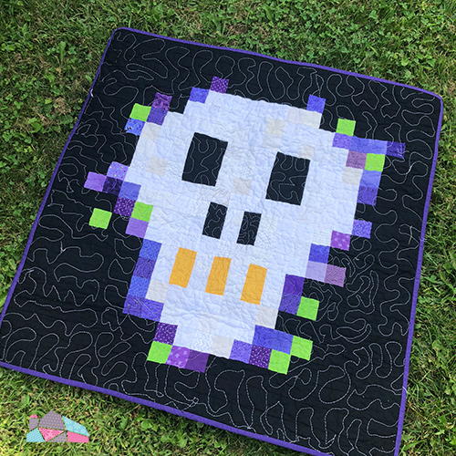 Sugar Skull Wall Hanging