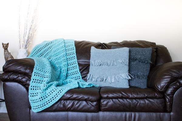 Summer Throw Blanket