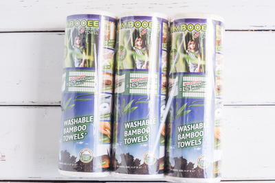 Bambooee Washable Un-Paper Towels
