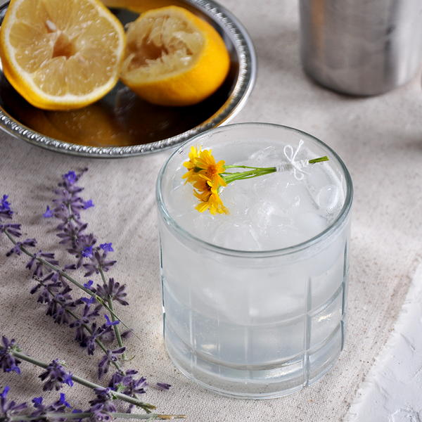 Rum Daisy Cocktail