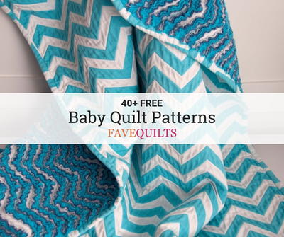 Free Baby Quilt Patterns