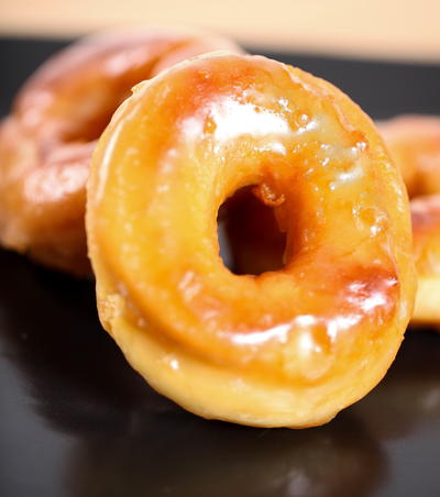 Krispy Kreme Donut Recipe
