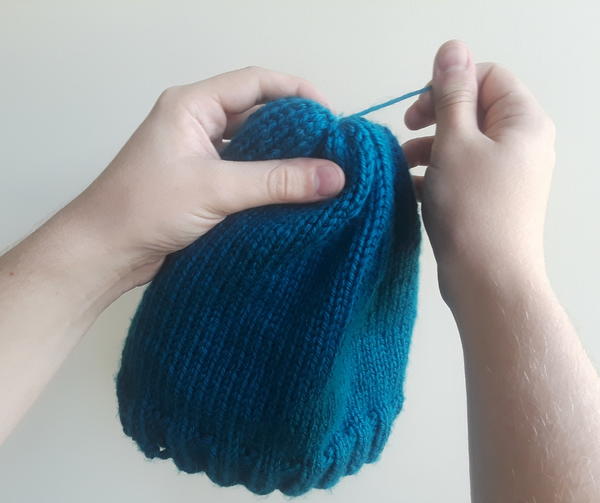 How to Knit a Hat | AllFreeKnitting.com
