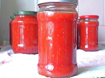 How to Prepare Jars for Canning