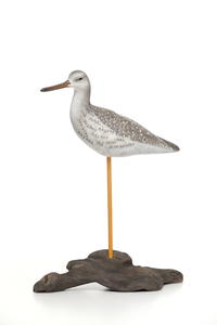 The Greater Yellowlegs--Part Two: Painting