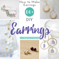 38 Designer DIY Jewelry Patterns | AllFreeJewelryMaking.com