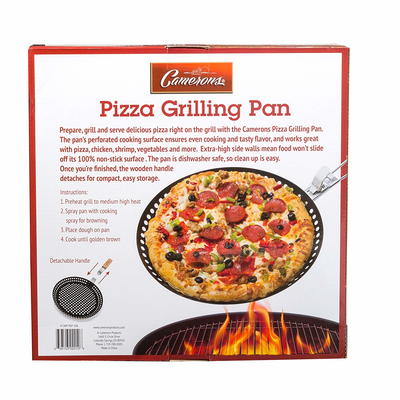 Camerons Pizza Grilling Pan