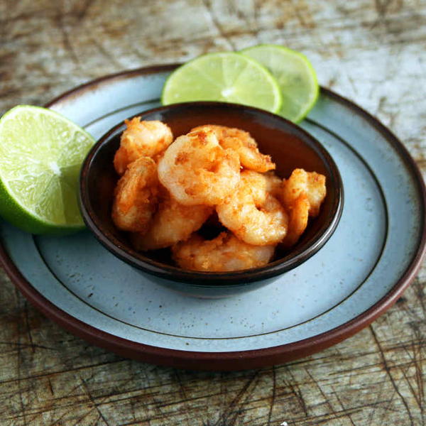 AIP Coconut Lime Shrimp Recipe