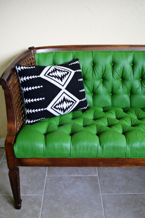 How To Paint Upholstery Fabric CheapThriftyLiving how-to-paint-upholstery-fabric-cheapthriftyliving