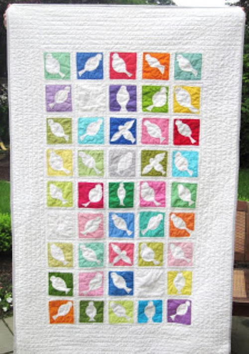 Birds of a Feather Quilt