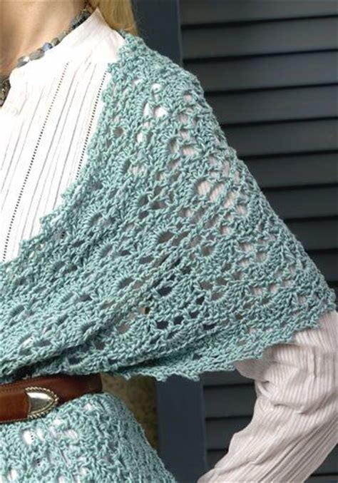 Summer Crochet Wrap Pattern