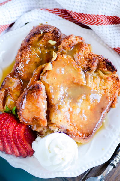 Kneaders Chunky French Toast Copycat