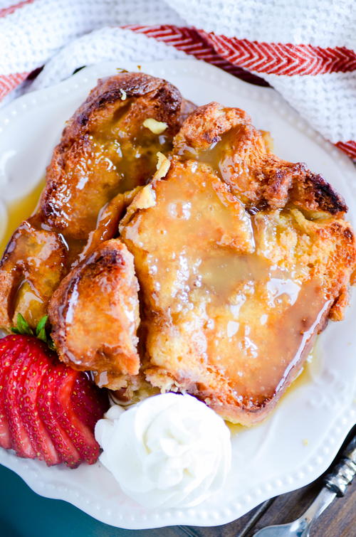Kneaders Chunky French Toast Copycat