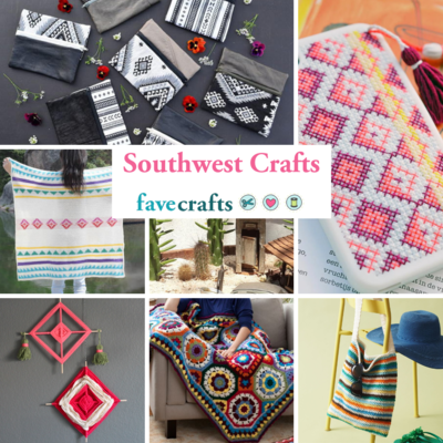16 Southwest Crafts