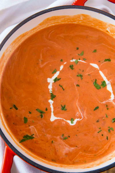 Tomato Bisque