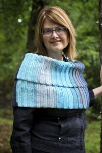 Simple Sparkle Scarf | AllFreeCrochet.com