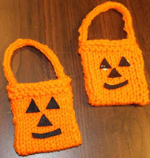 American Girl Doll Trick or Treat Bag