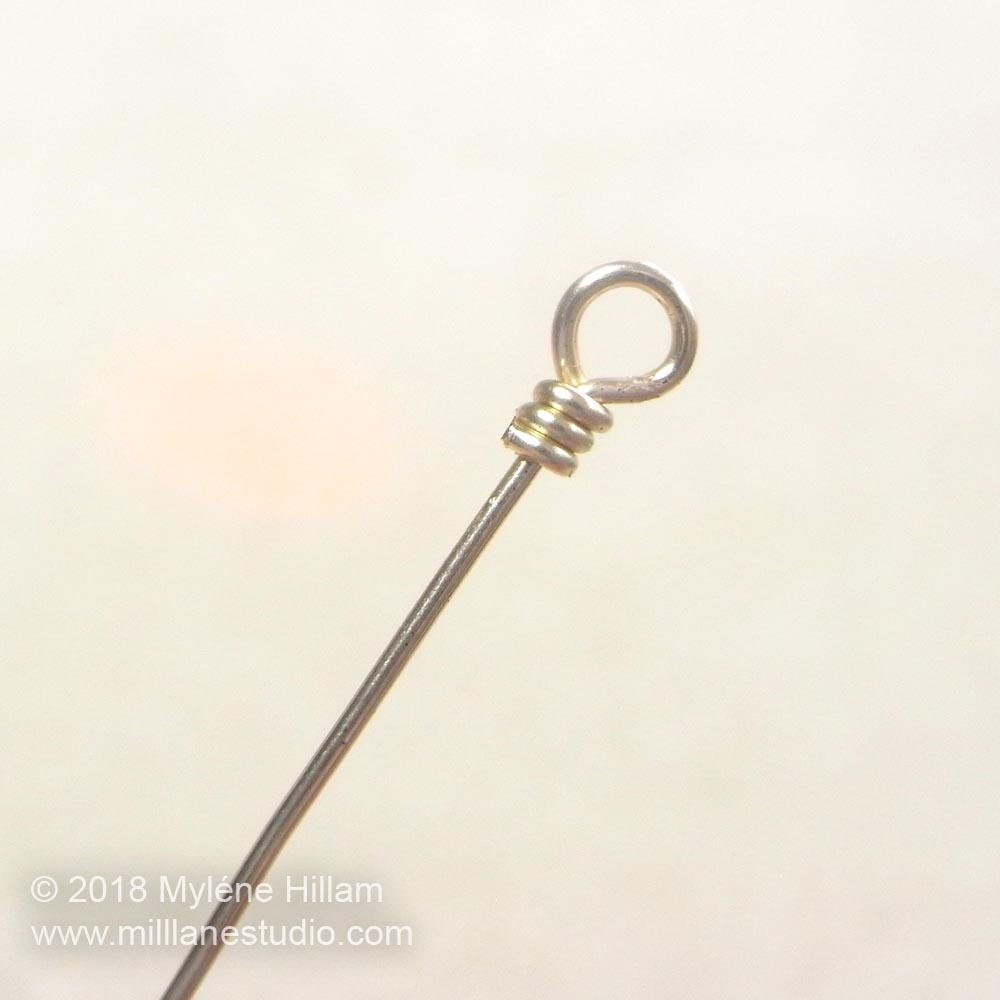 Wrapped Loop Tutorial How to Make a Wrapped Loop | AllFreeJewelryMaking.com