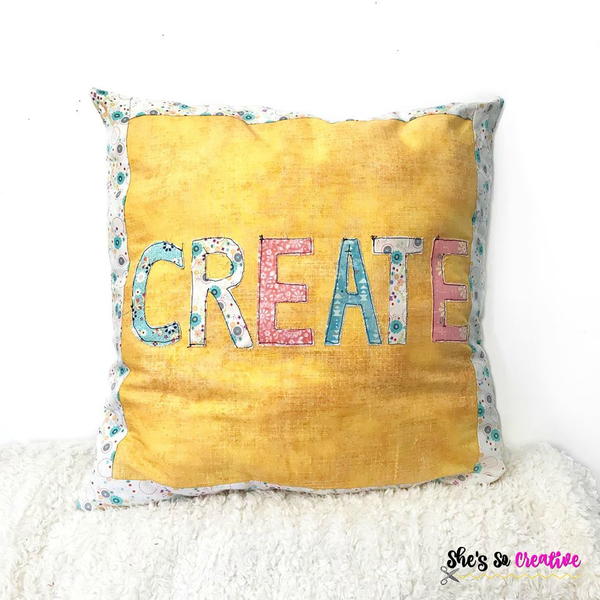 Create Pillow