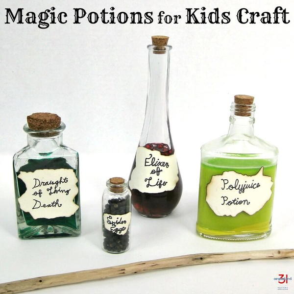 Magic Potions for Kids