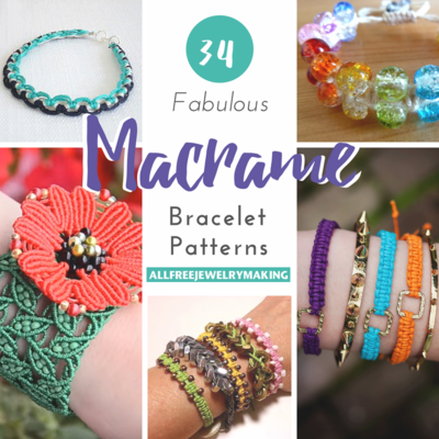 micromacrame jewelry micromacrame bracelet gift for woman Macrame bracelet